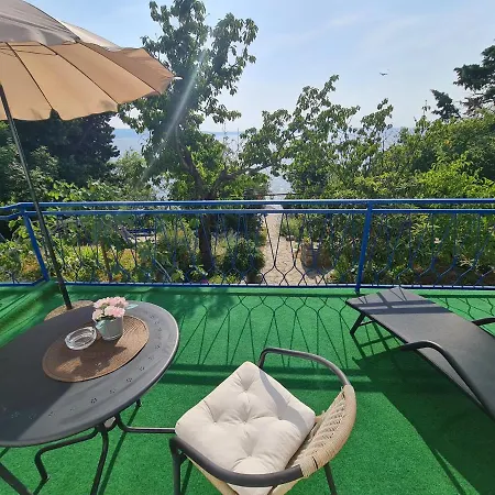 Beach Guest house Klenovica
