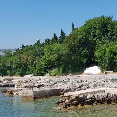 Beach Gasthof Klenovica