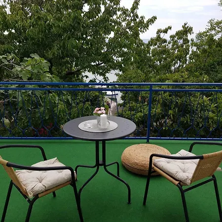 Beach Guest house Klenovica